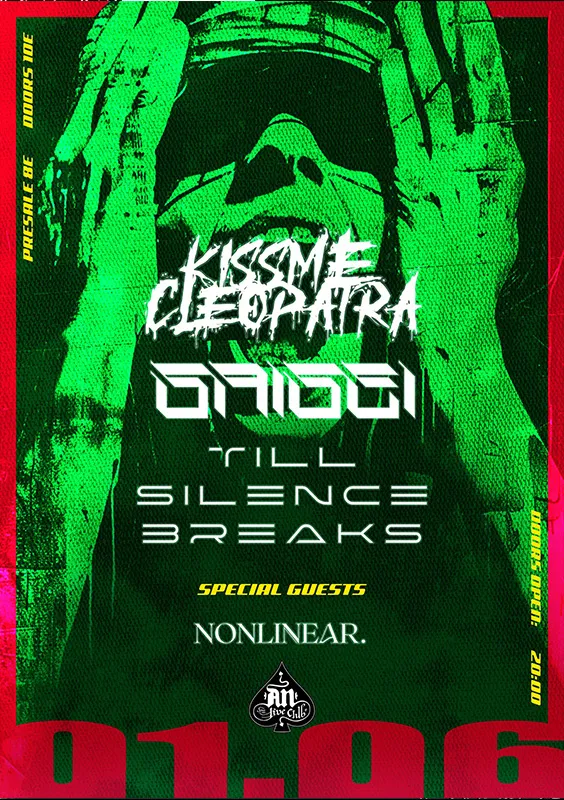 Show poster