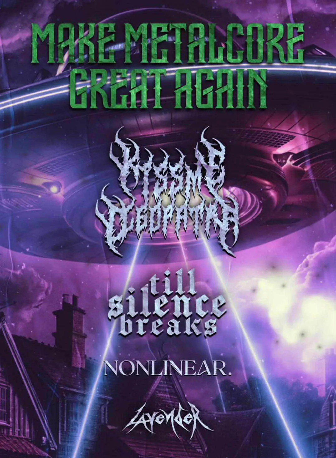 Show poster