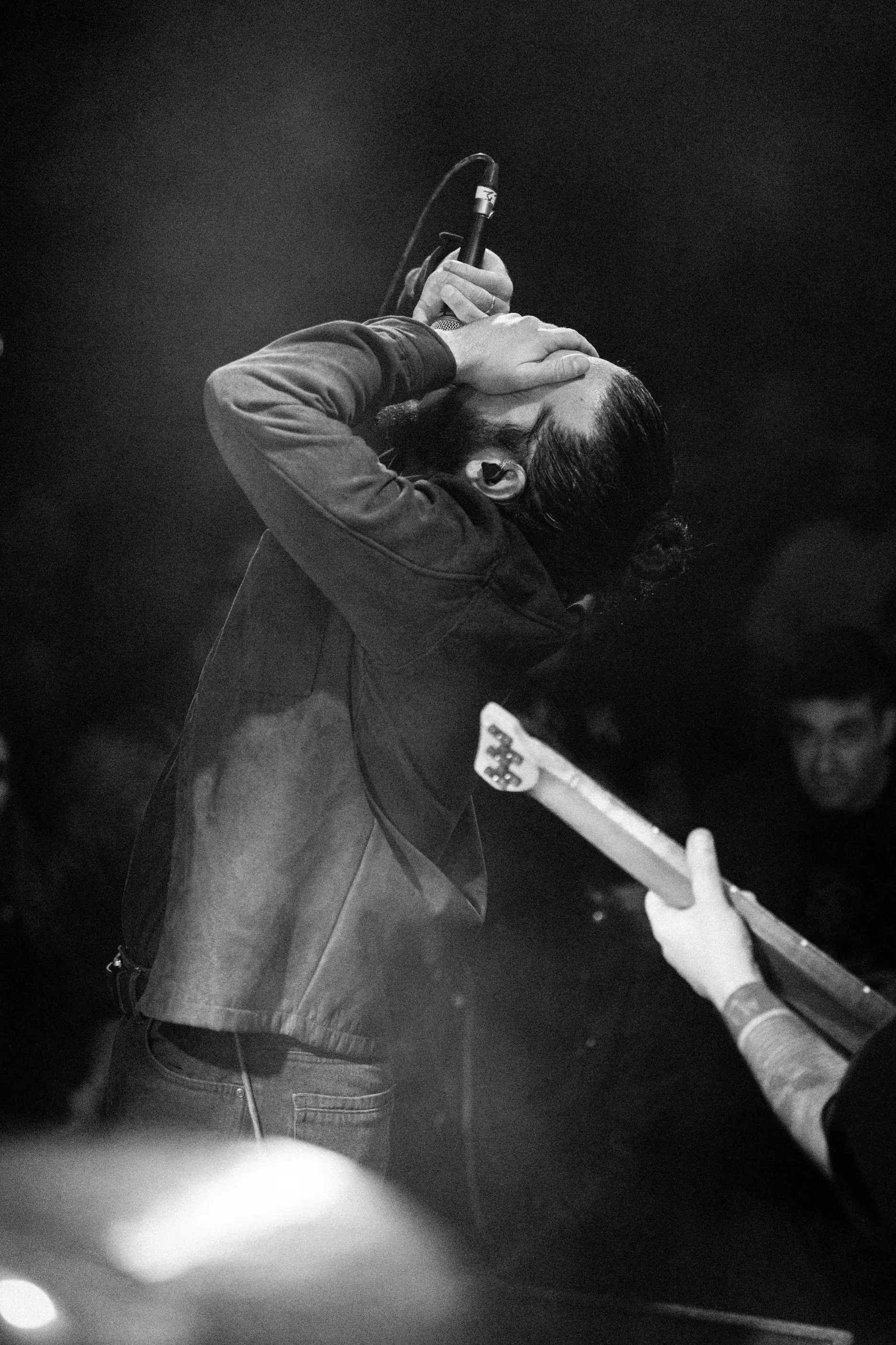 Till Silence Breaks live at Black Temple, Athens – photo 2