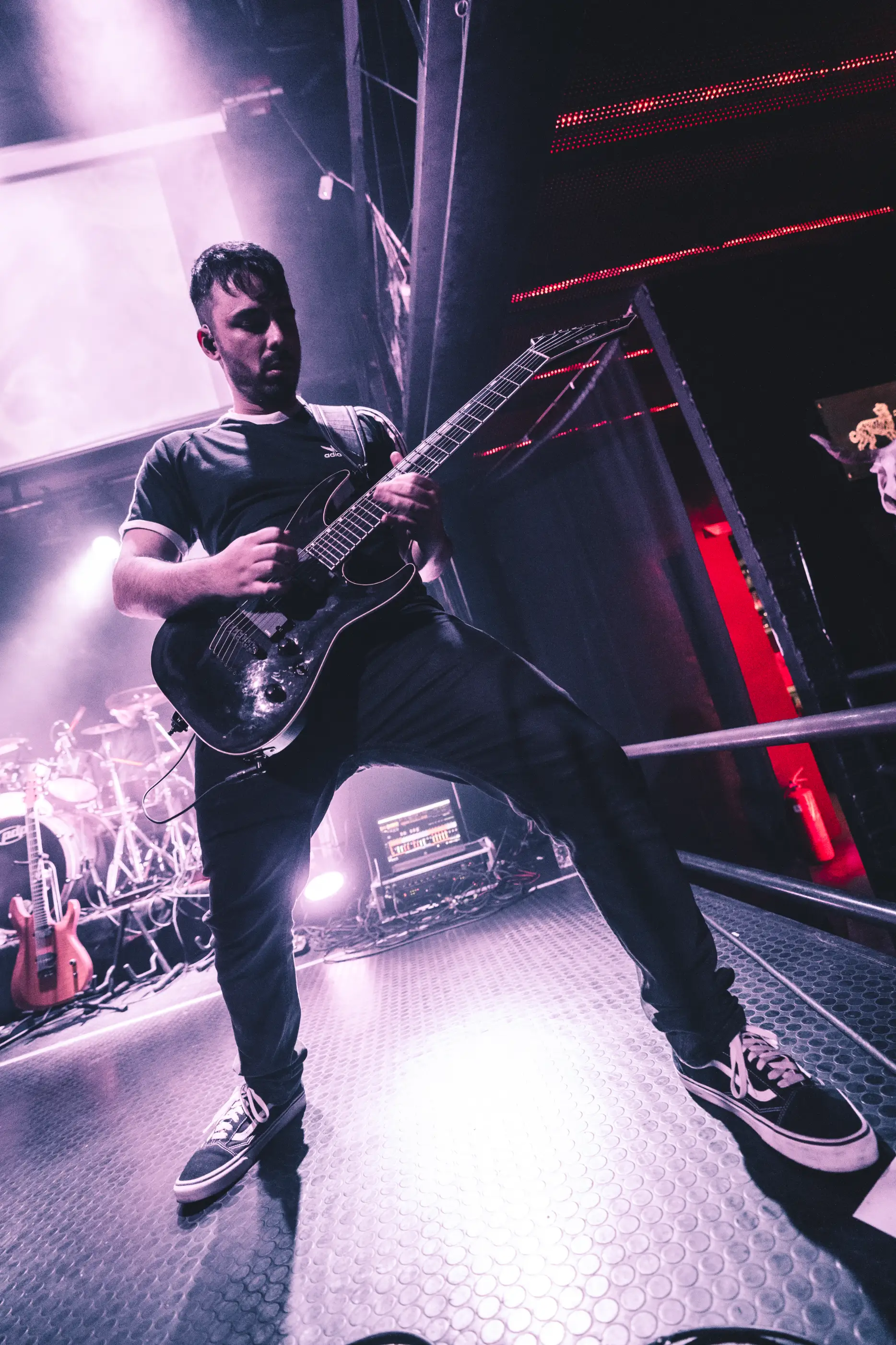 Till Silence Breaks live at Black Temple, Athens – photo 3