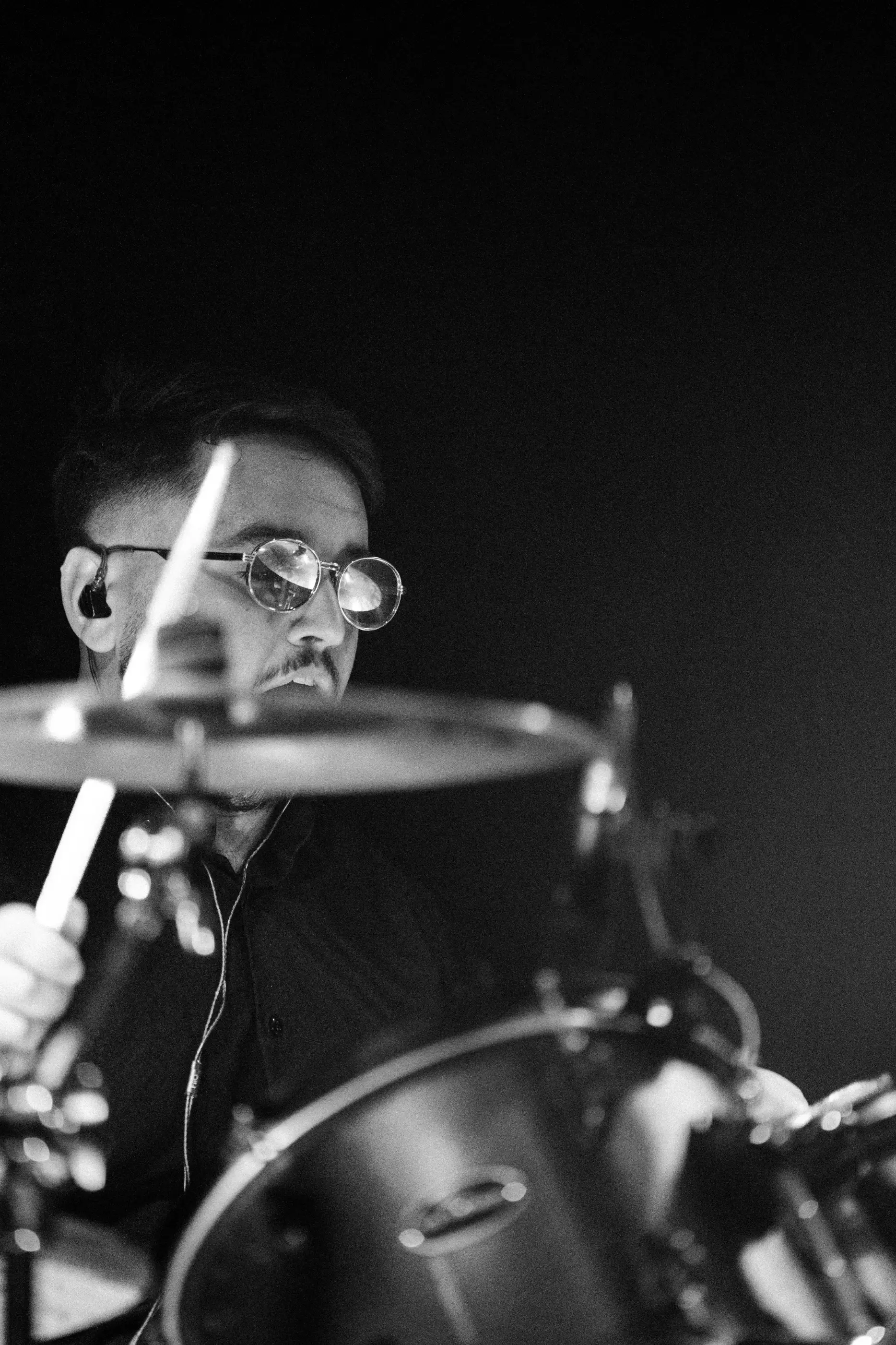 Till Silence Breaks live at Black Temple, Athens – photo 5