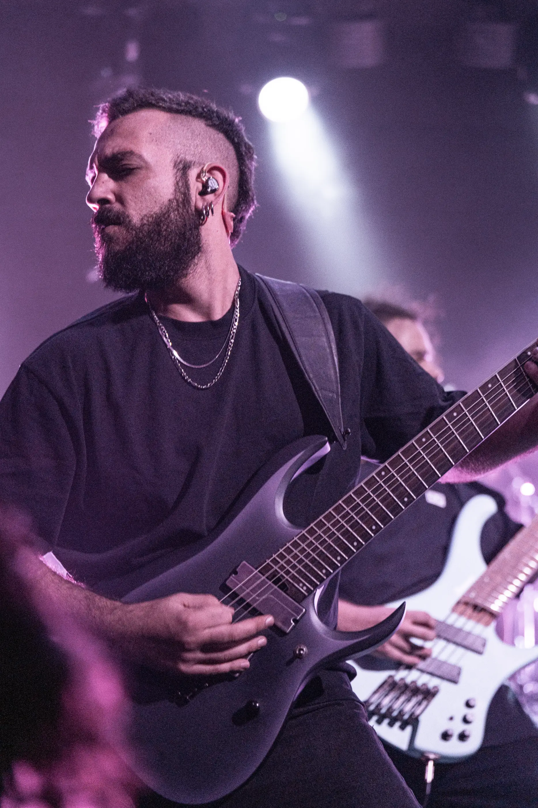 Till Silence Breaks live at Black Temple, Athens – photo 6