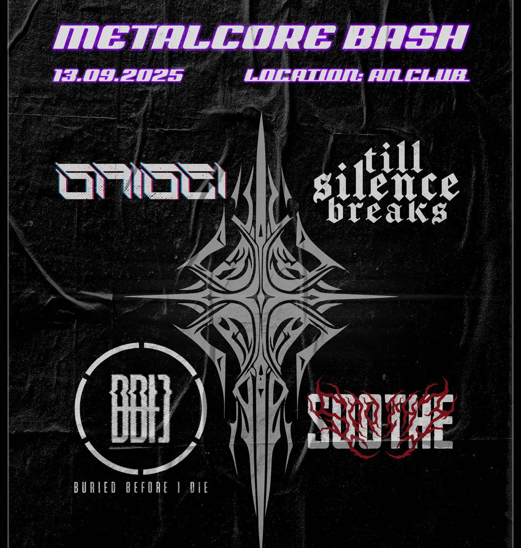Show poster