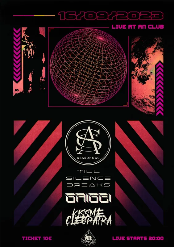 Show poster
